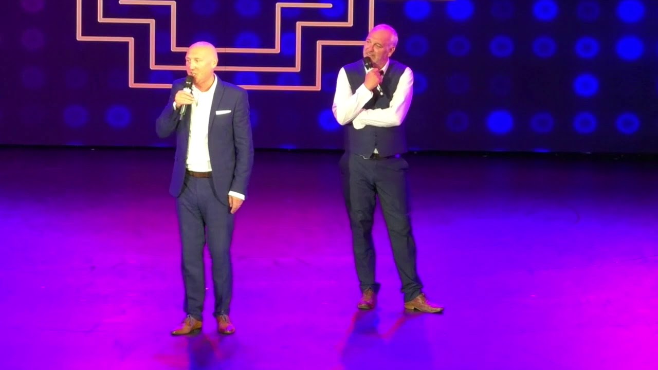 The Harper Brothers at Sea