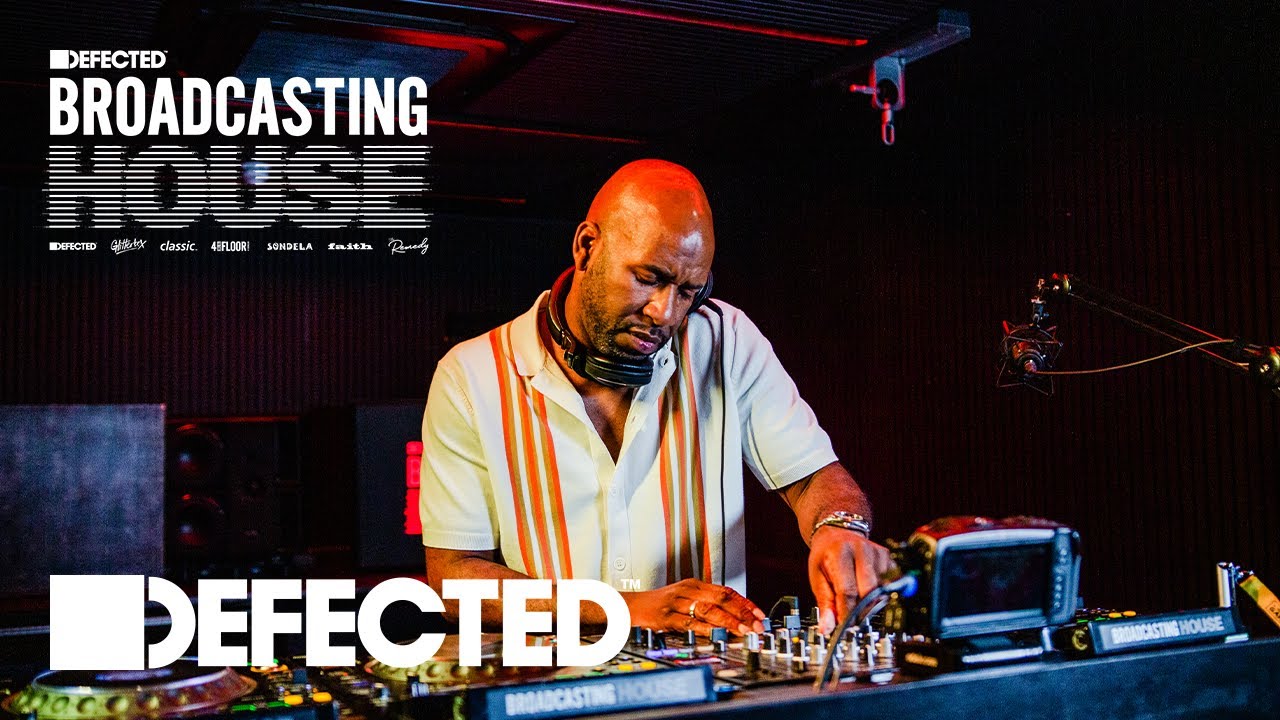 DJ Spoony (Live from The Basement) - Defected Broadcasting House