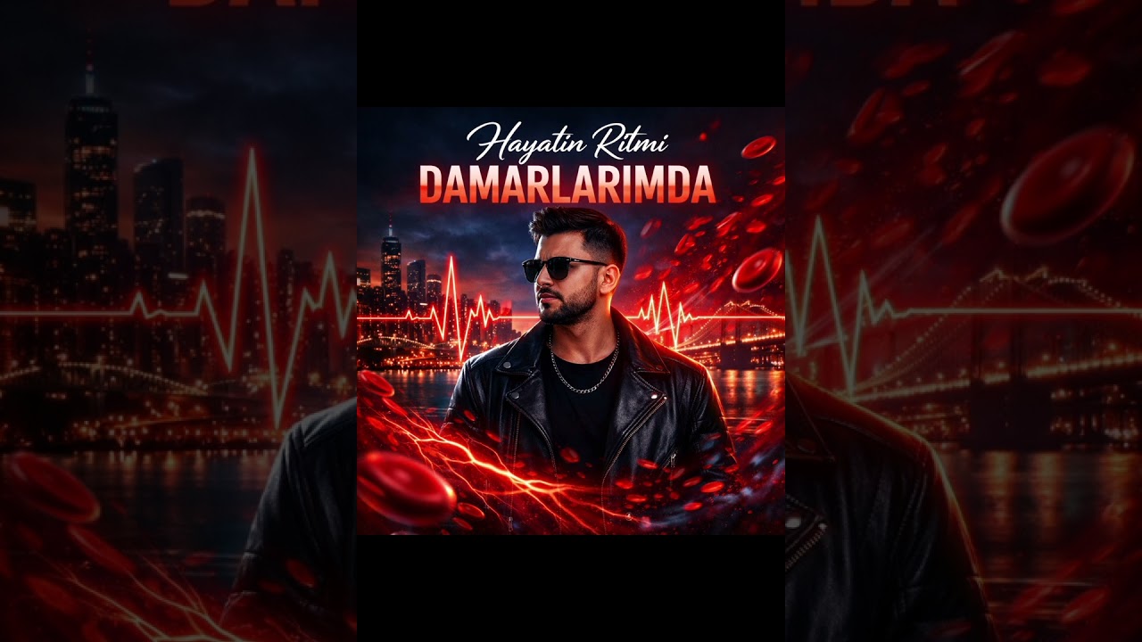 KARA KURT - Hayatin Ritmi DAMARLARIMDA 