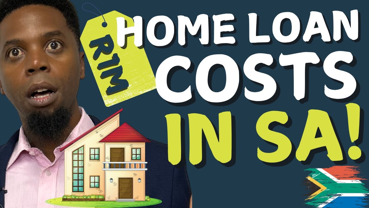 Home Loan Fees in South Africa EXPLAINED | What Banks Don’t Tell You