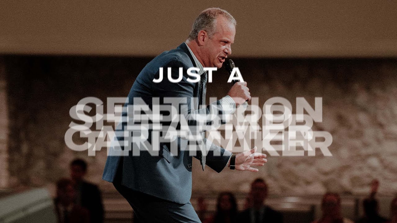 Just a _____ | Senior Pastor Josh Carson
