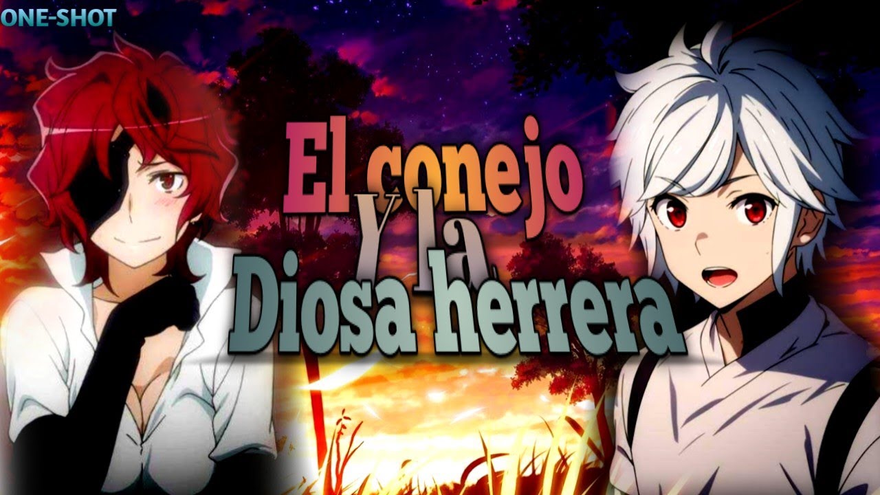 El conejo y la diosa herrera // One shot //