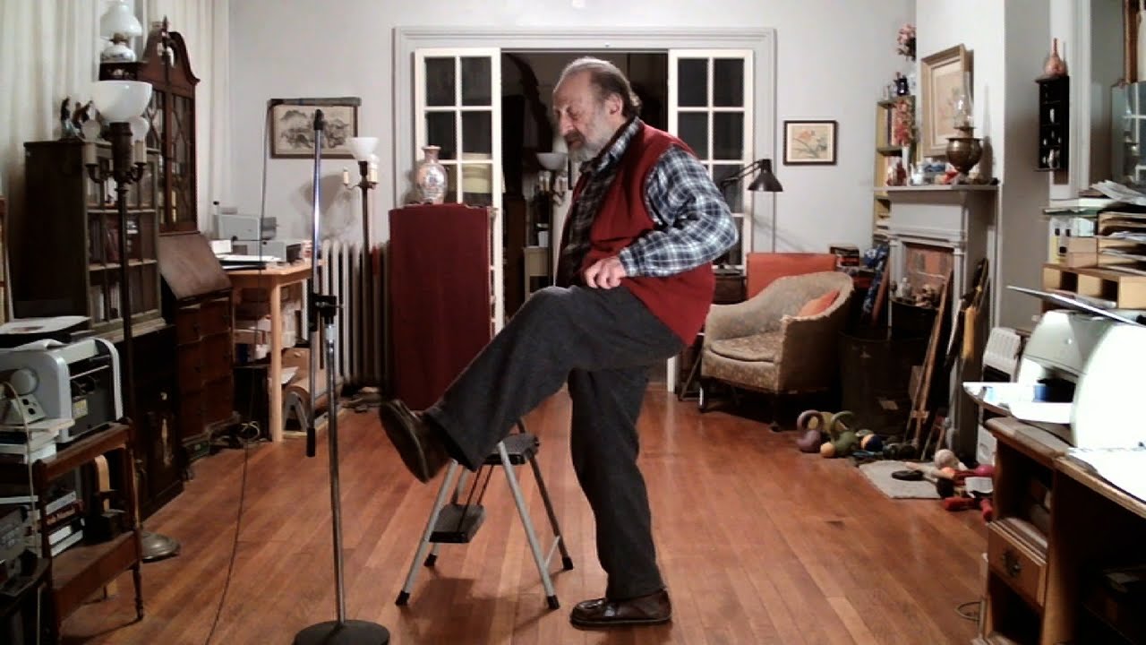 Cheng Man-ch&rsquo;ing&rsquo;s therapeutic knee Qigong