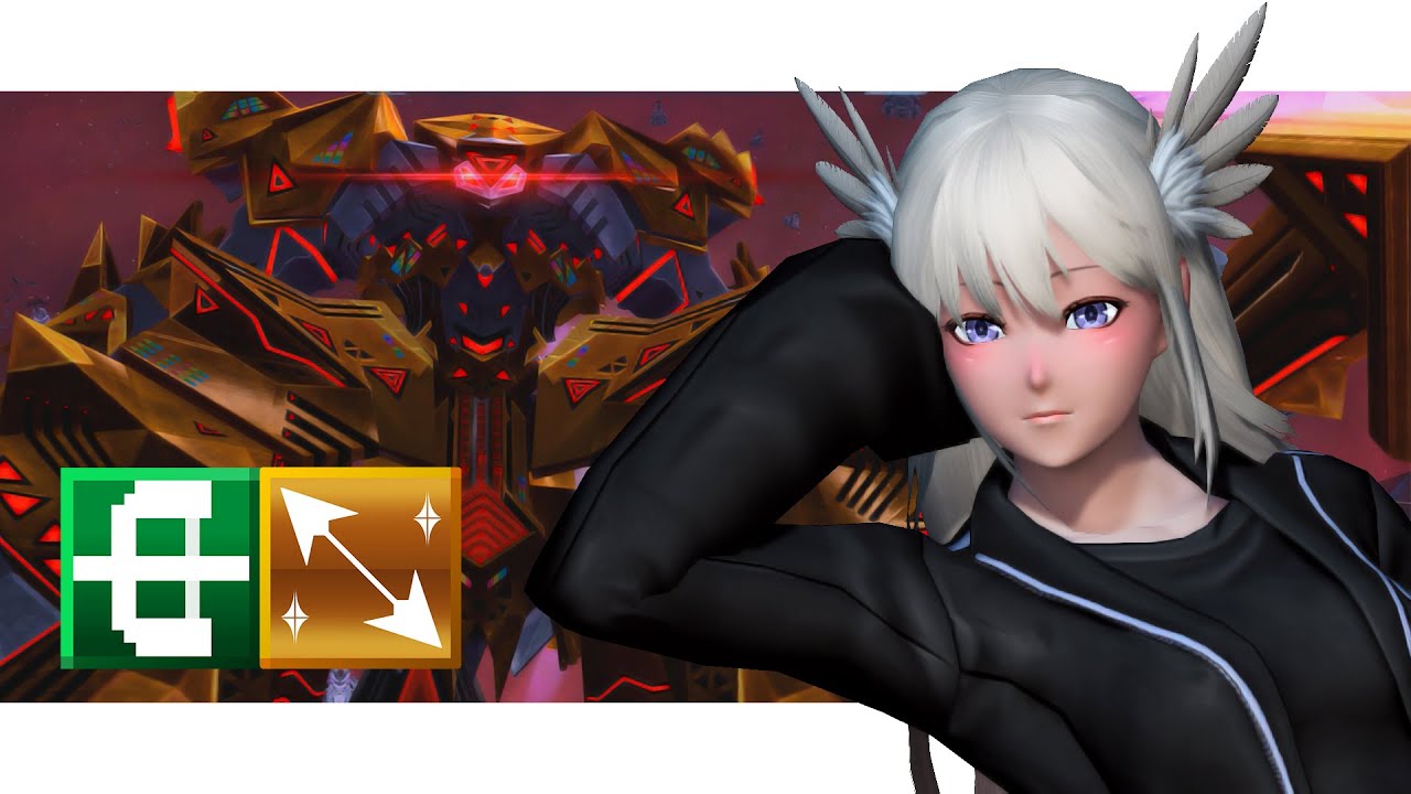 【PSO2】Br/Et 