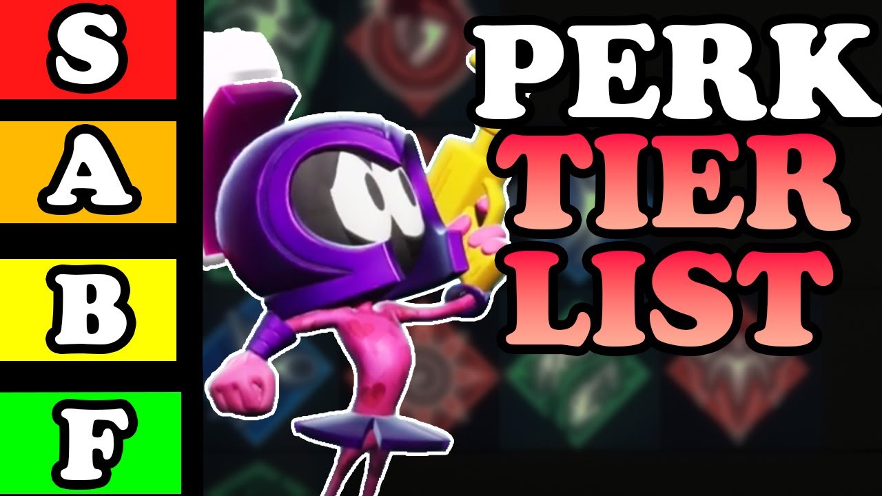 Multiversus: Ranking EVERY Perk (Full Release Version)