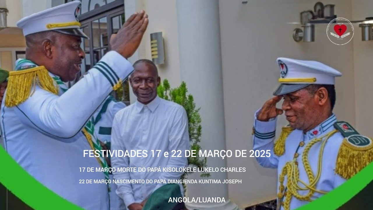 FAKI LUANDA - MOLENDE 23/03/2025