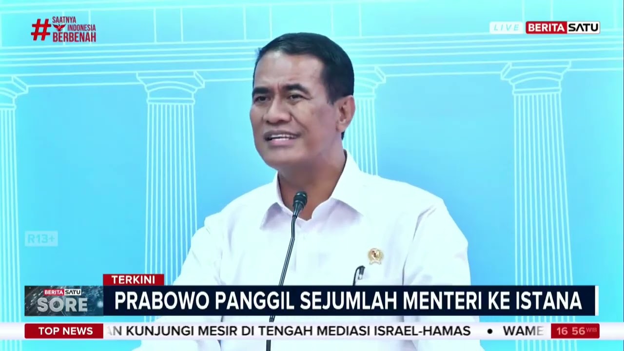 Mentan Amran: Hilirisasi Kelapa Bikin Indonesia Kaya #Beritasatu