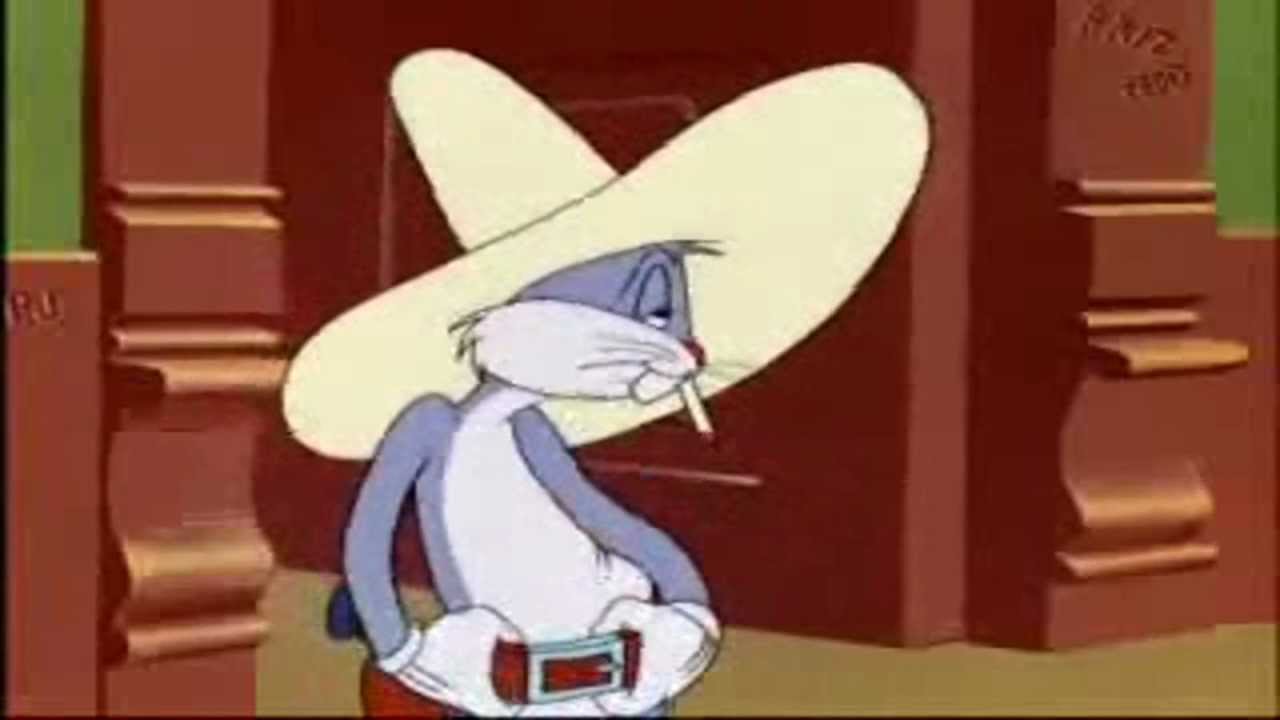 Yosemite Sam as Liberty Valance