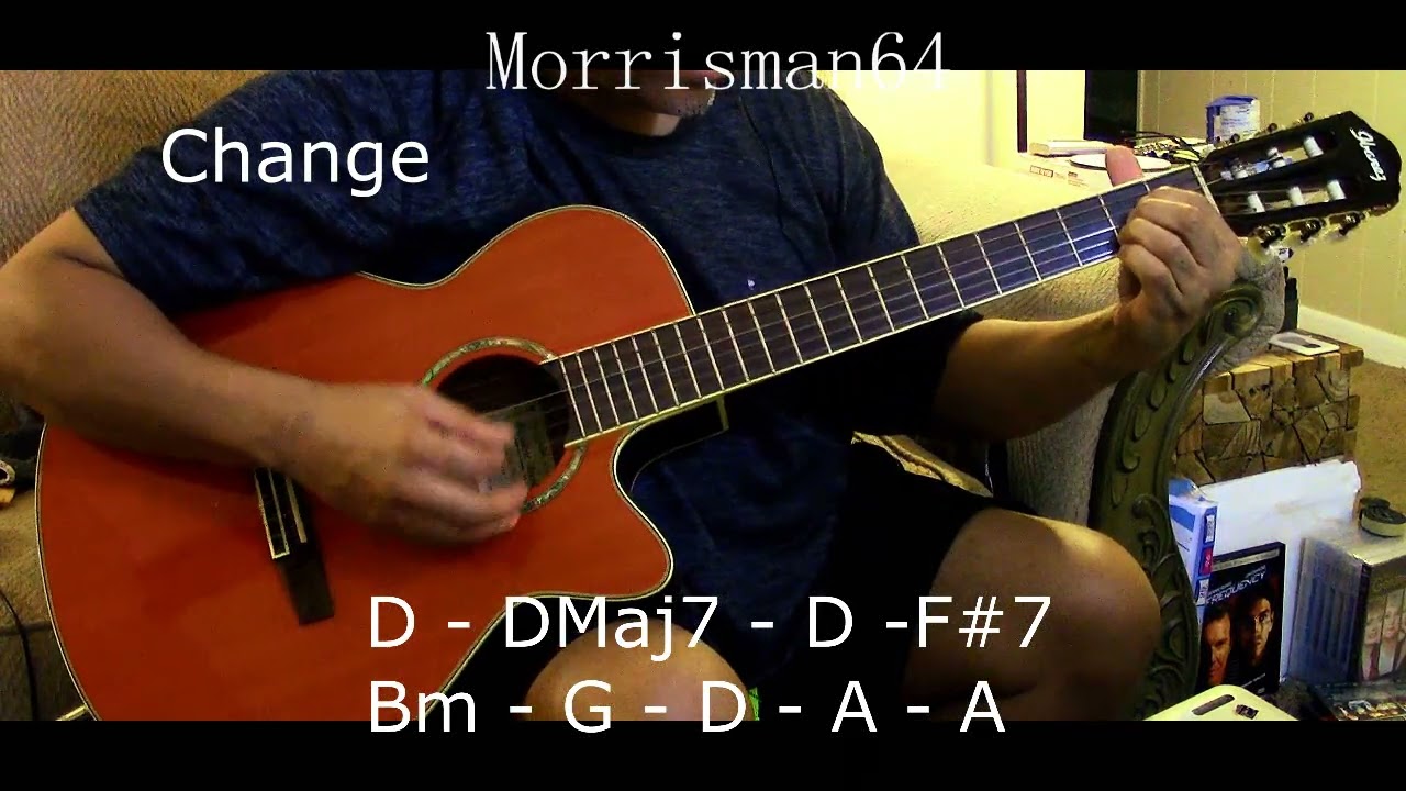 Bee Gees   Spirits Having Flown Guitar Chords Lesson
