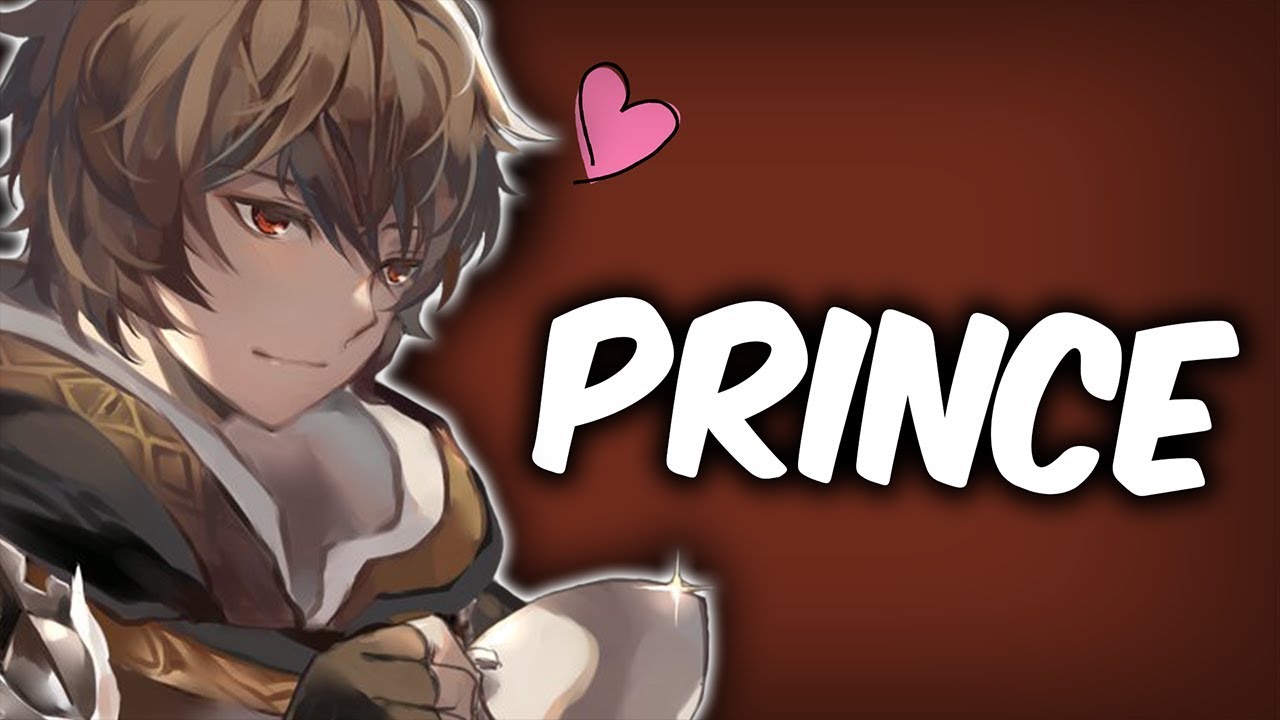 ASMR Prince Proposes To You! Roleplay