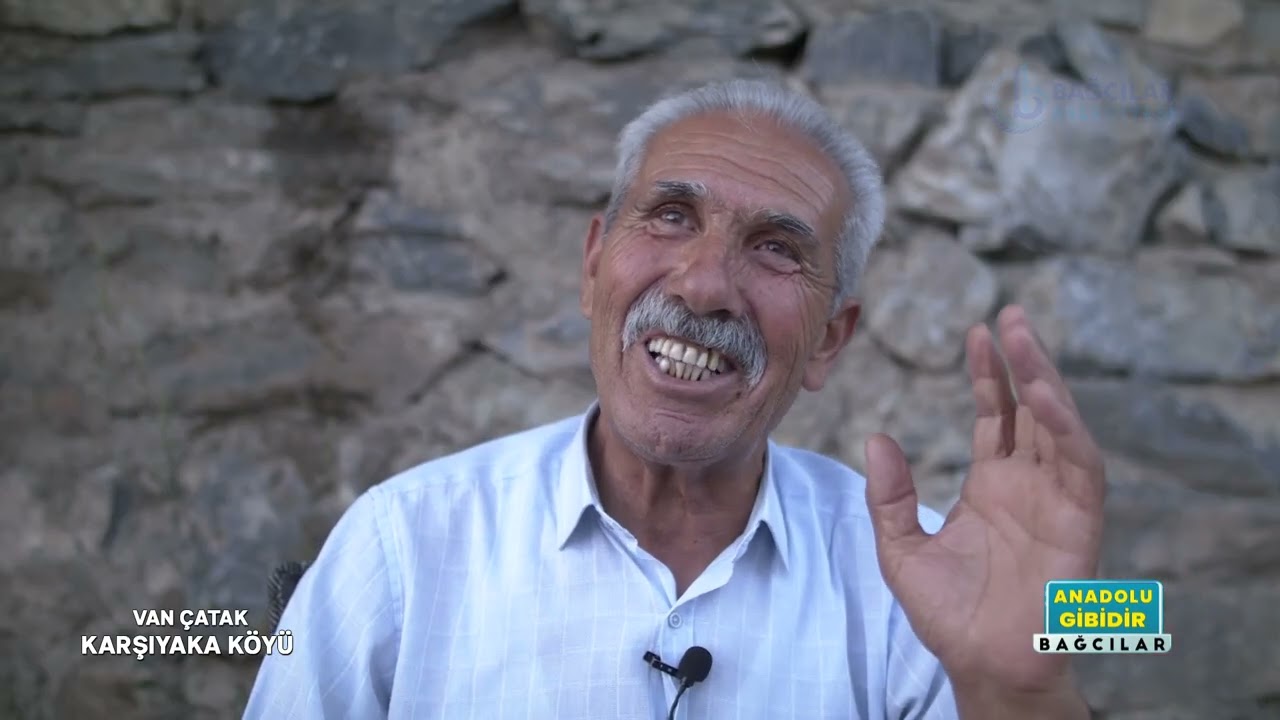 Van Çatak Karşıyaka Köyü| Anadolu Gibidir Bağcılar