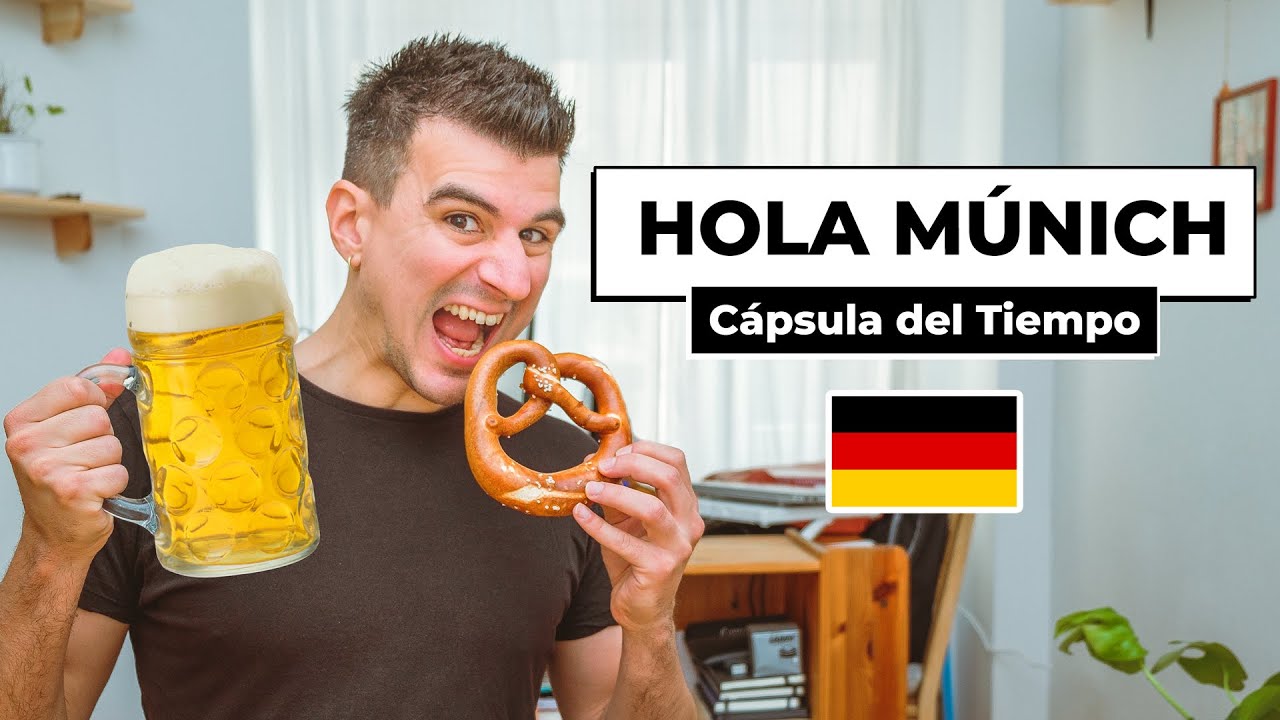 🥨 AMÉ MÚNICH 💘 Cápsula del Tiempo *Mayo*