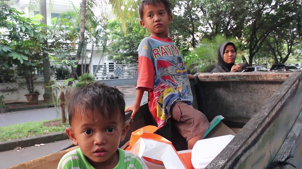 impian sang manusia gerobak - film pendek