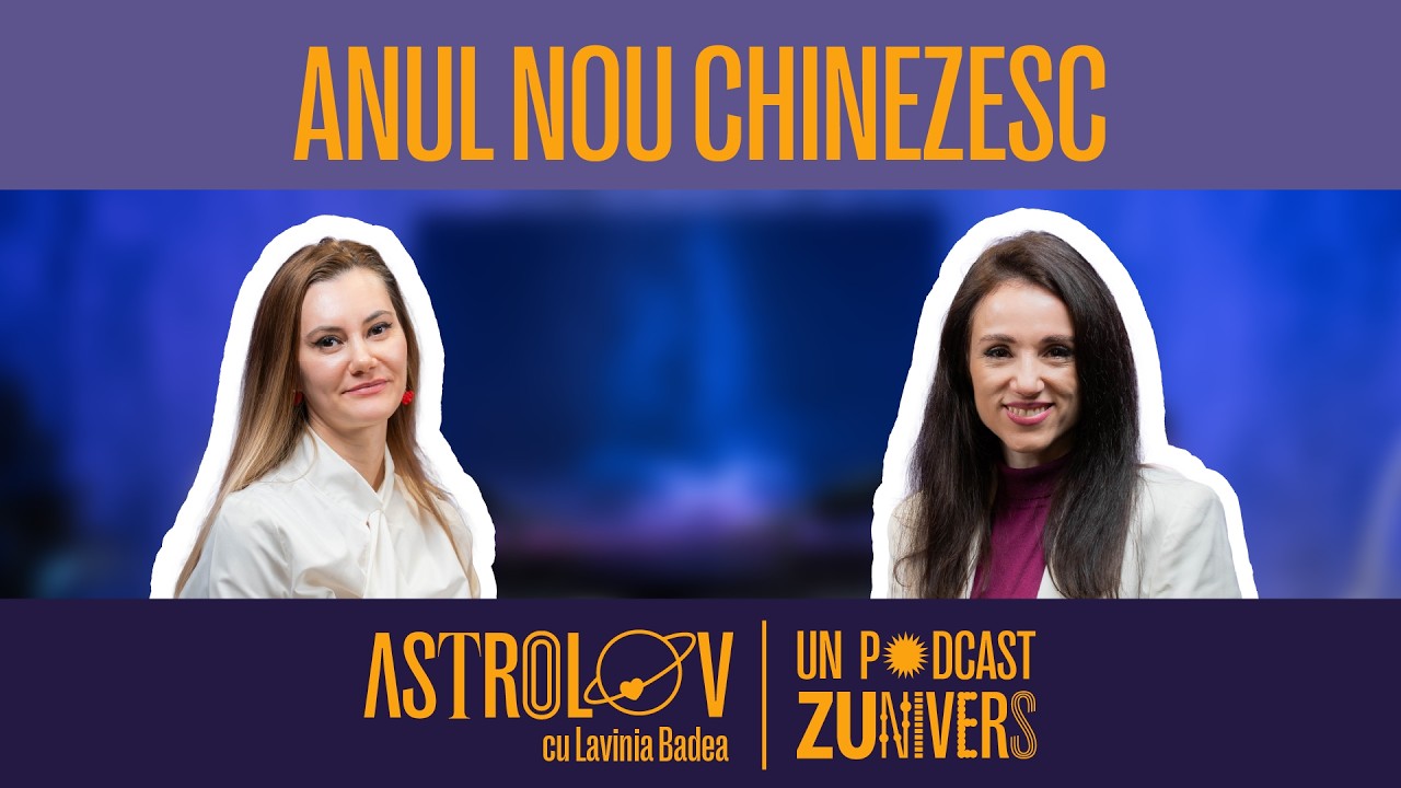 ANUL CALULUI DE FOC – 2026. CE ENERGII NE SCHIMBĂ VIAŢA? | ASTROLOV cu Lavinia Badea 118