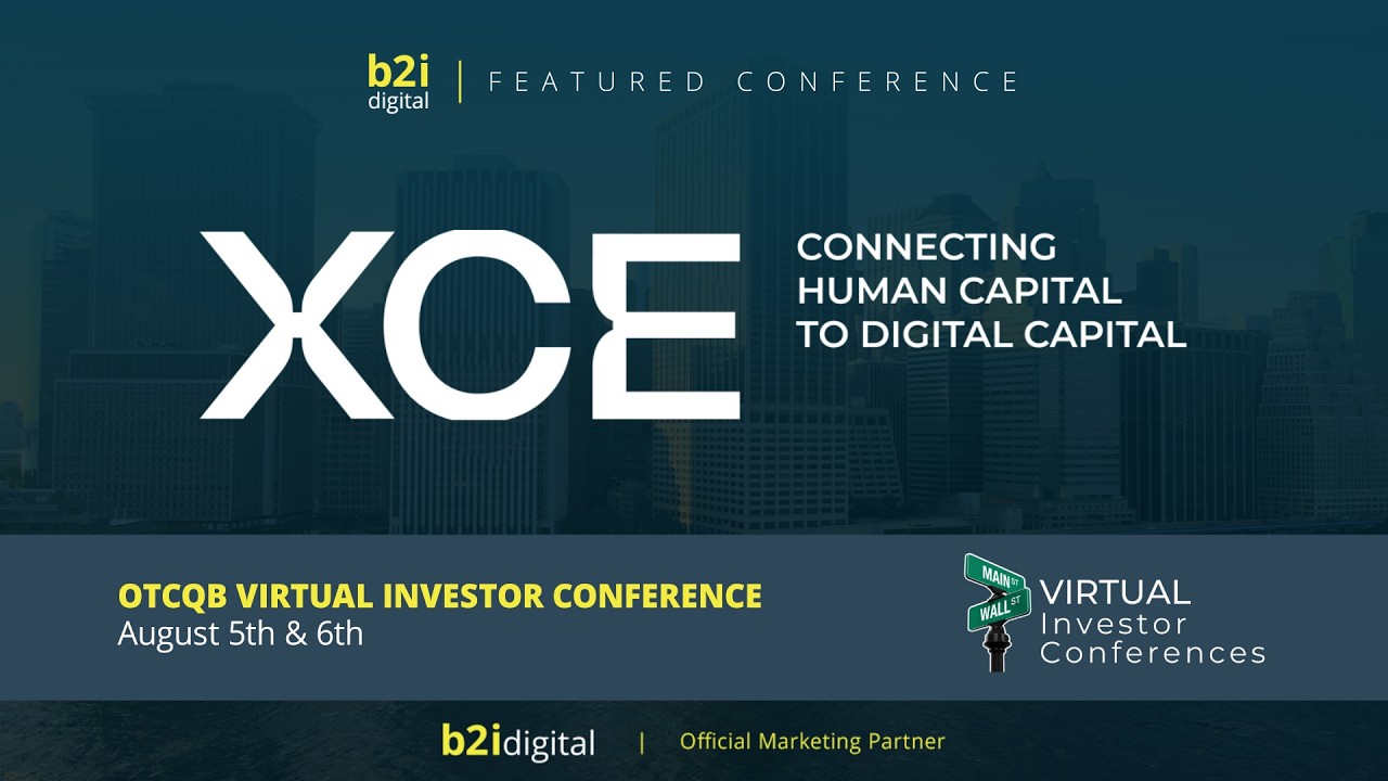 Connecting Excellence Group Plc (OTCQB: XCELF | AQSE: XCE) &mdash; OTCQB Virtual Investor Conference