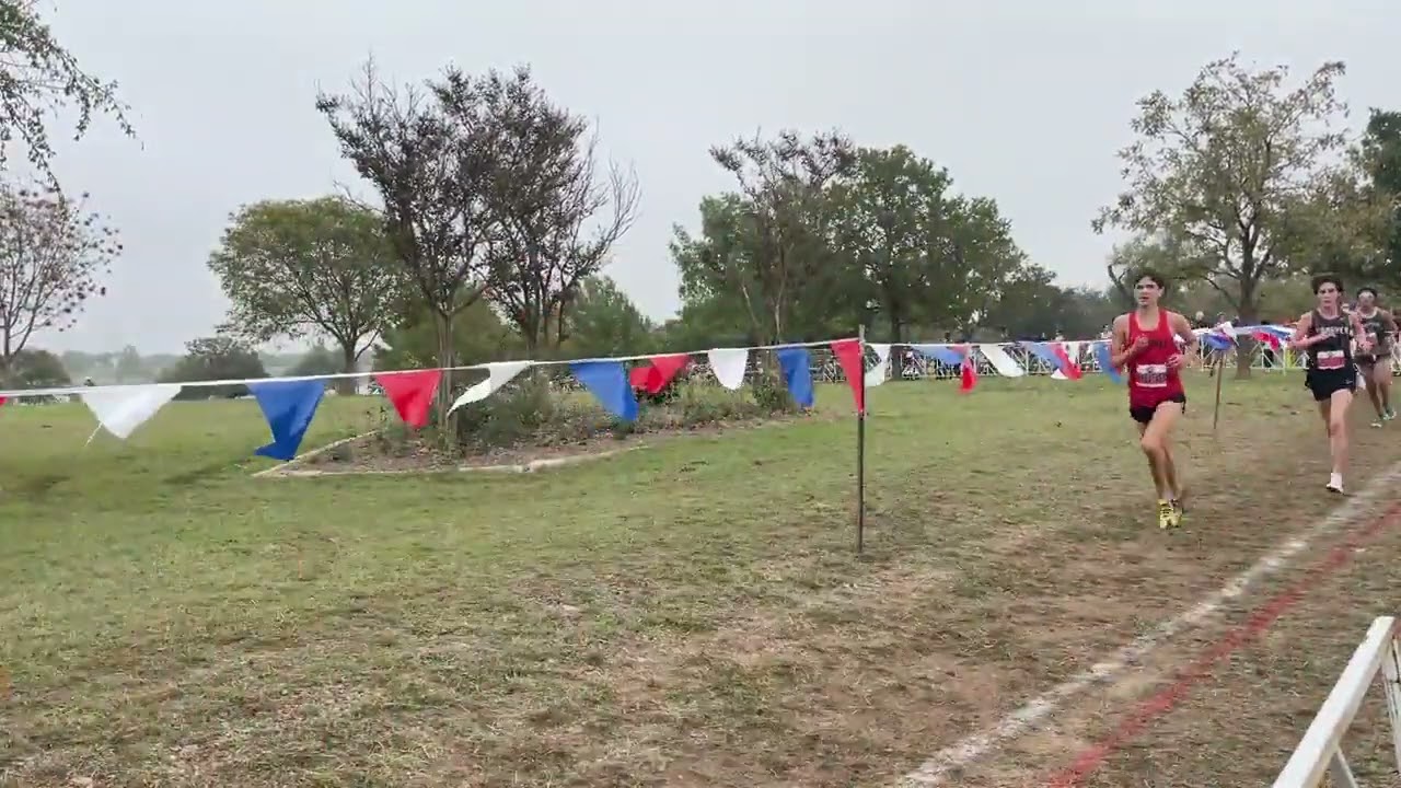XC race 11-4-2023 State 6A