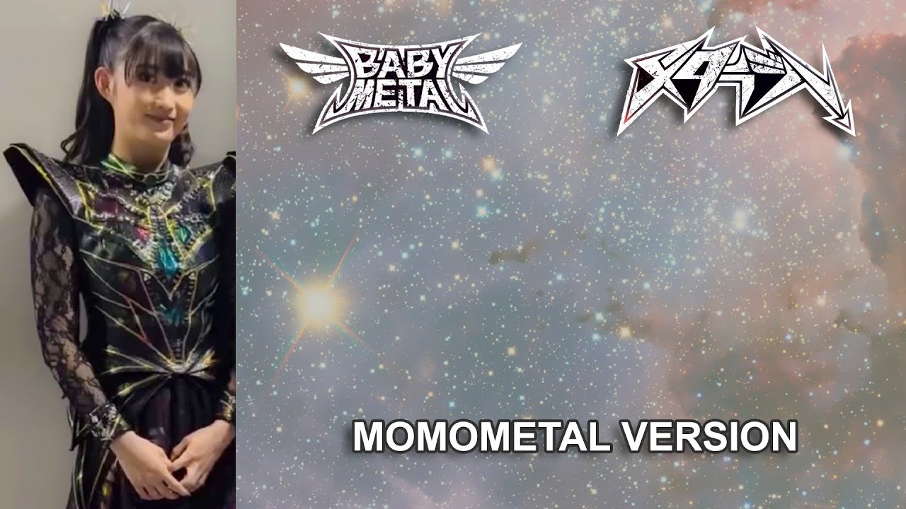 BABYMETALのメタラジ！”METARAJI” #1 | MOMOMETAL VERSION