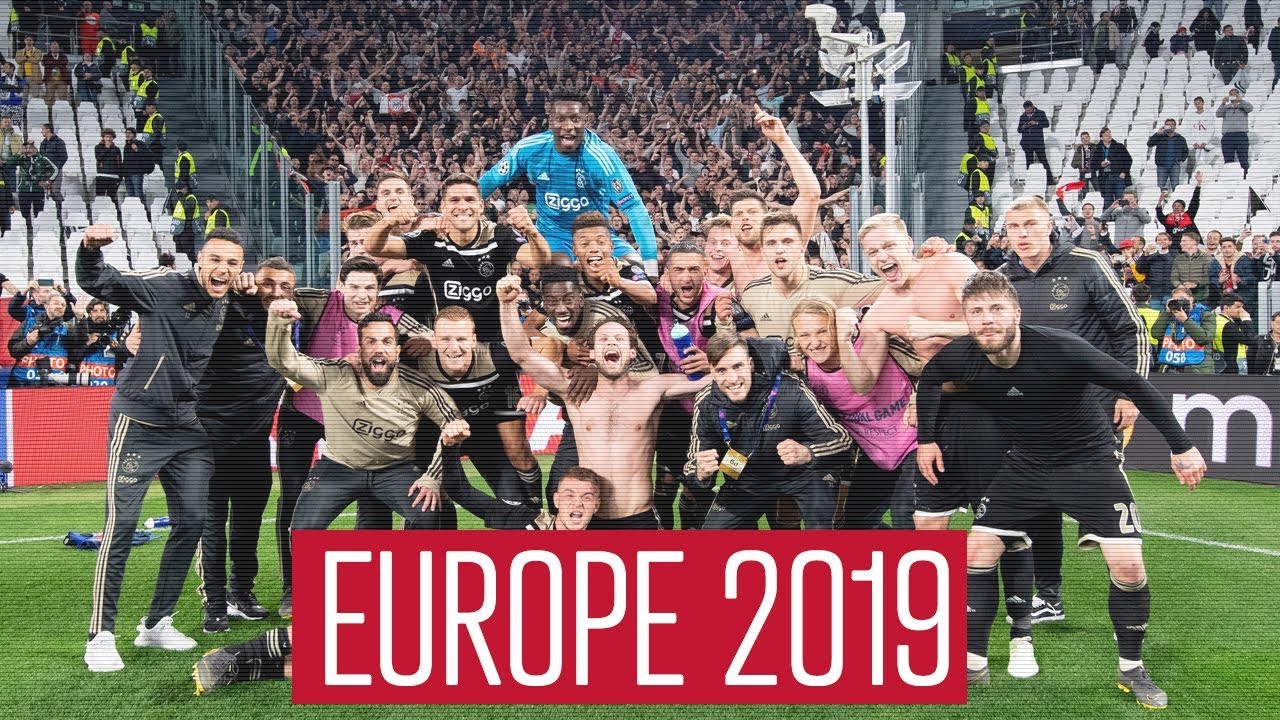 Dear Champions League. It's never a goodbye, it's a see you later 😘