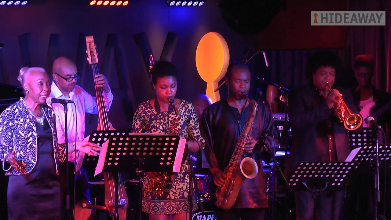 Jazz Jamaica - Again