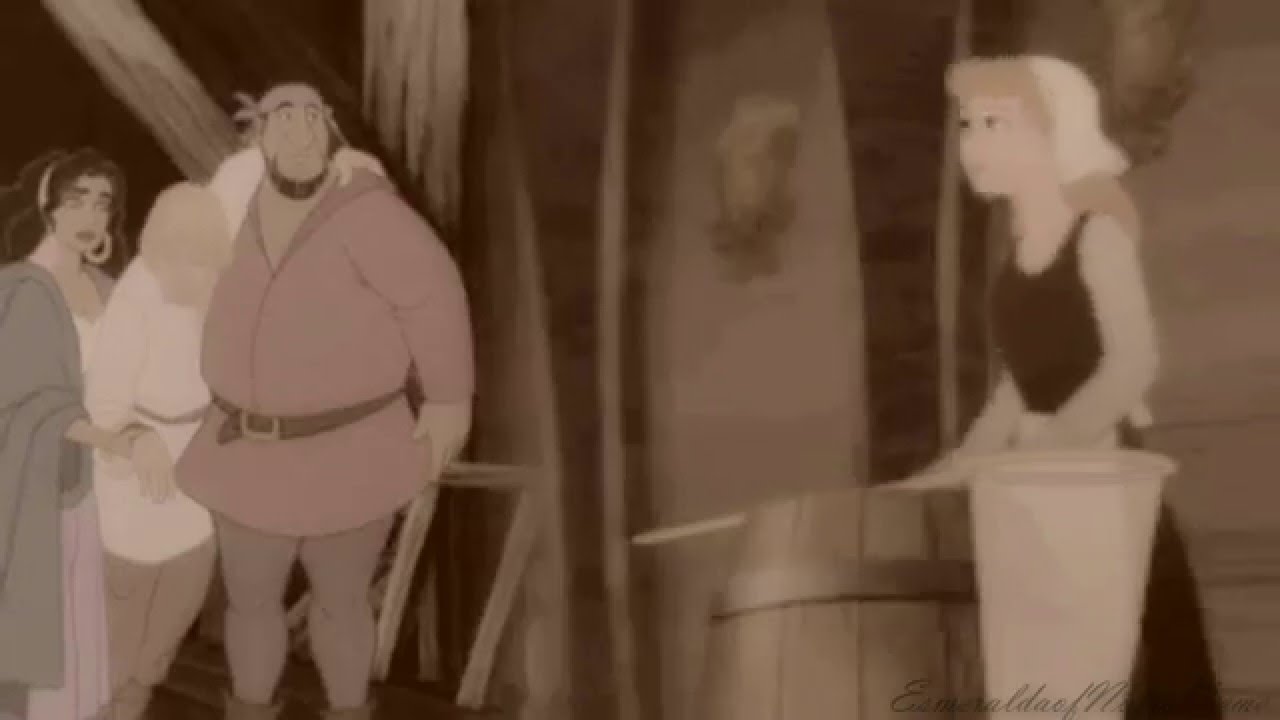 Non/Disney Crossover-You're all I want [Dead Project]