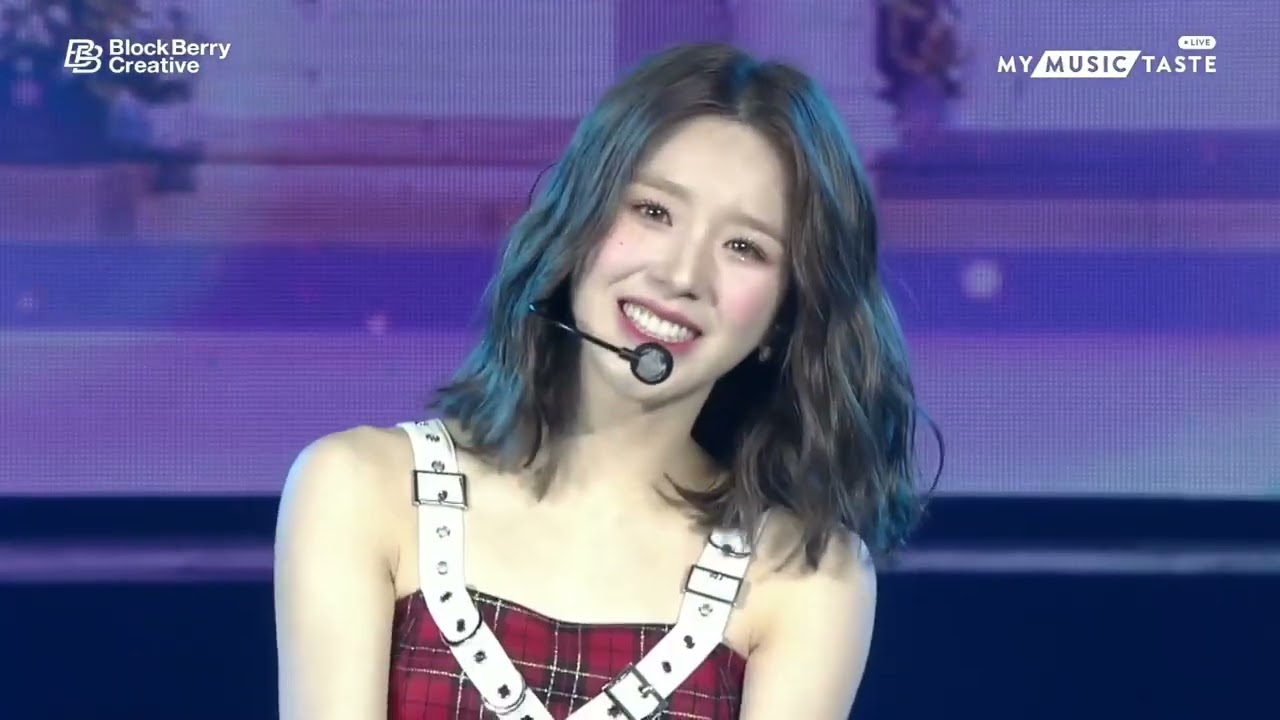 LOONA 1st World Tour in Seoul (2nd Day) Full Slime Tutorial