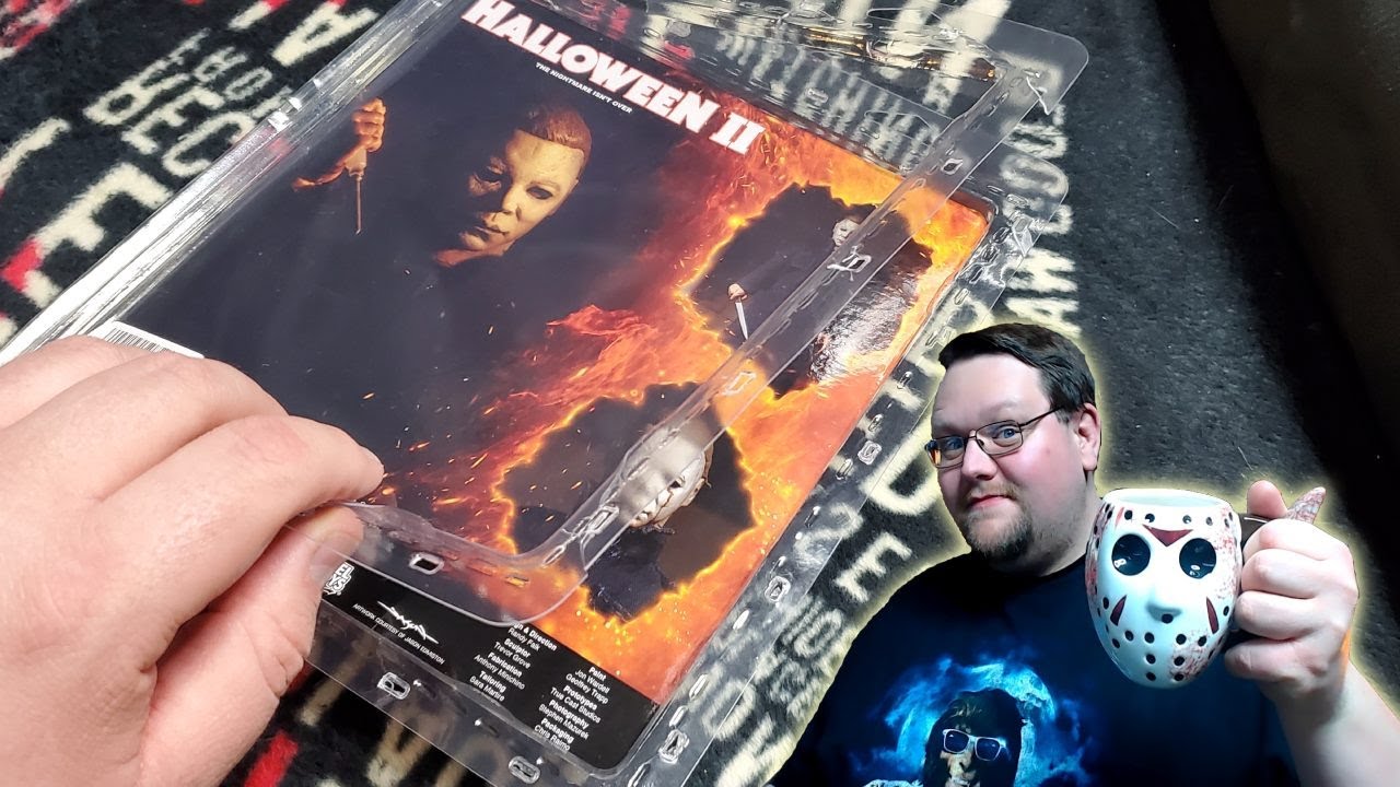 How to Open & Reseal NECA Clamshell Packaging