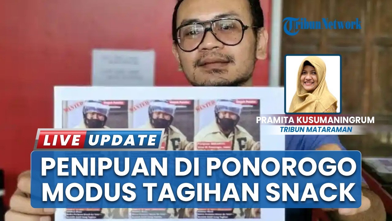 Waspada Penipuan! Aksi Modus Kembali Terjadi di Ponorogo, Sejumlah Konter Alami Kerugian Besar