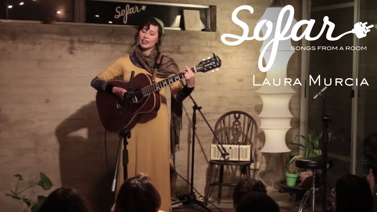 Laura Murcia - Si te Volviera a Encontrar | Sofar Montevideo