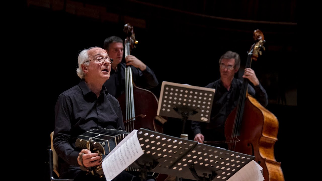 Néstor Marconi, Pablo Agri y Camerata Argentina - Ciclo Tango Argentino | Centro Cultural Kirchner