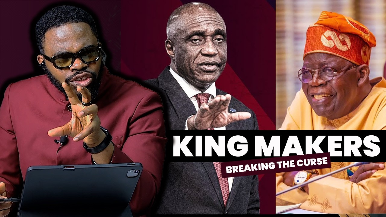 We have a problem as P.David Ibiyeomie sets the record straight || KING MAKERS