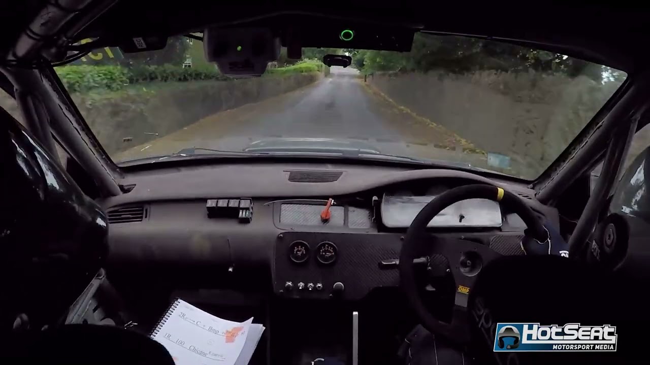 SS 6 - 2022 Tipperary Stonethrowers Rally - Tom White & Shane O'Dowd