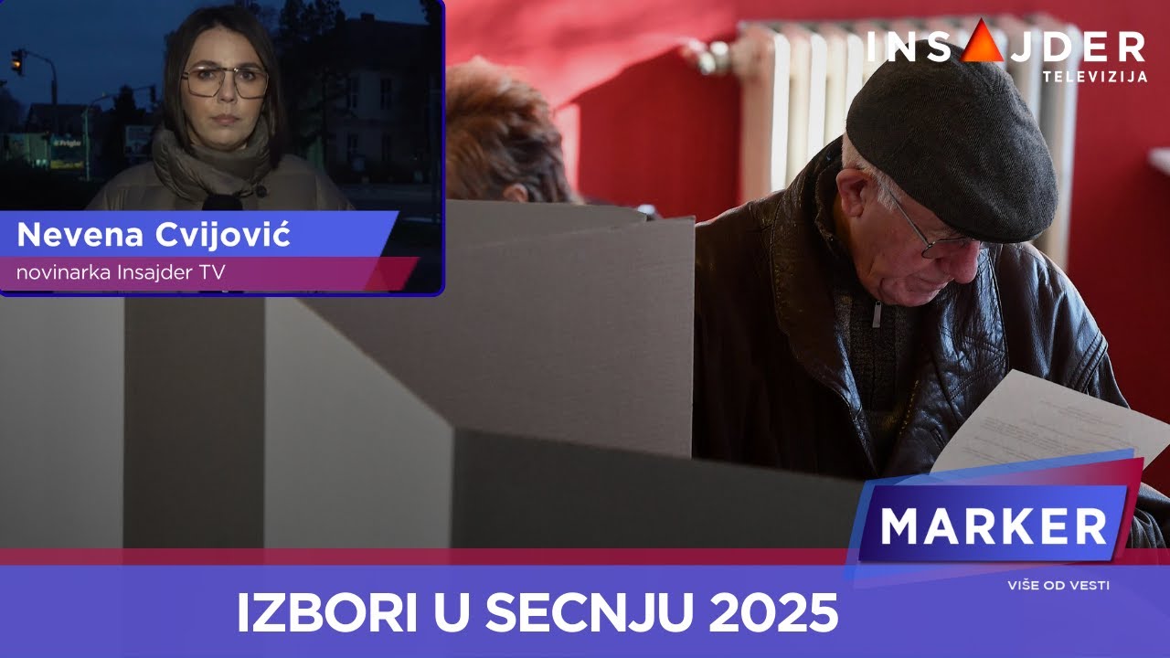 Insajder u Sečnju pred izbore: stranačka obeležja i slučajni susret sa načelnikom opštinske uprave