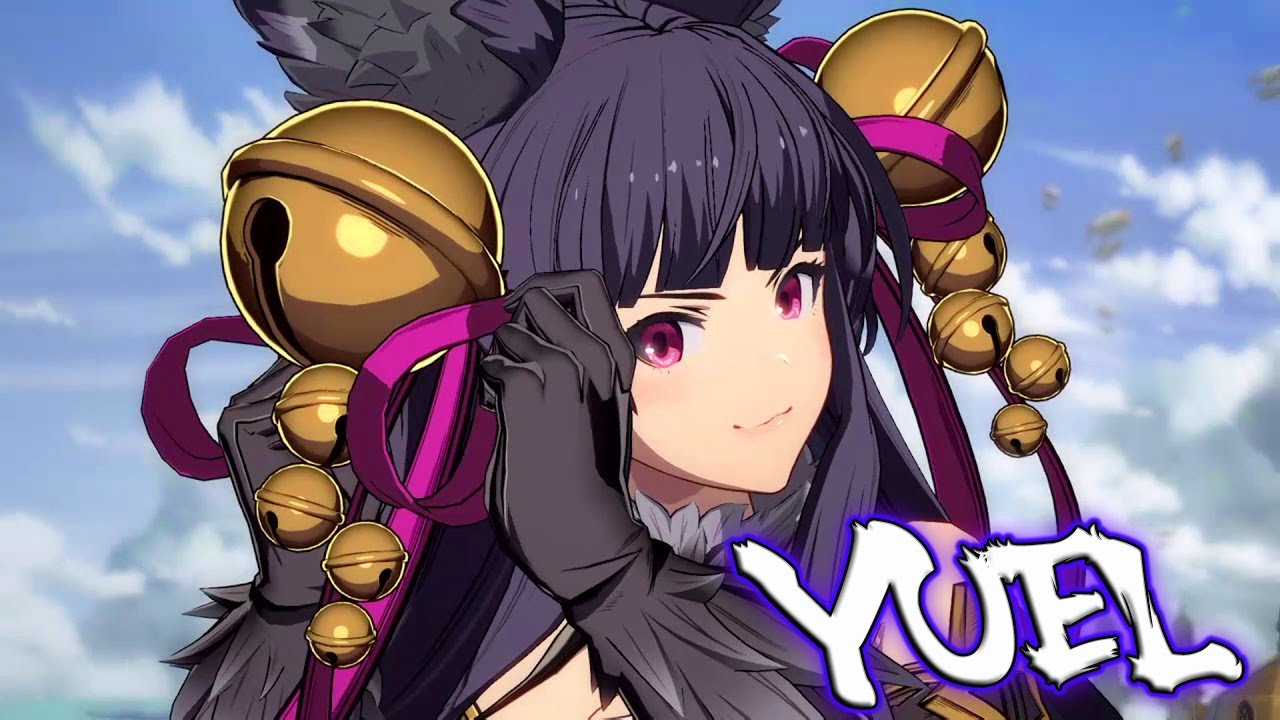 GBVS - YUEL (BEST MOMENTS)