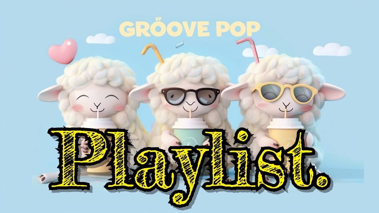 𝙋𝙡𝙖𝙮𝙡𝙞𝙨𝙩 🎧 첫 곡 듣는 순간, 오늘 업무 속도 2배 빨라짐🚀 GROOVE · POP · CAFE | 매장음악 | 카페 | 노동요 | 집중음악