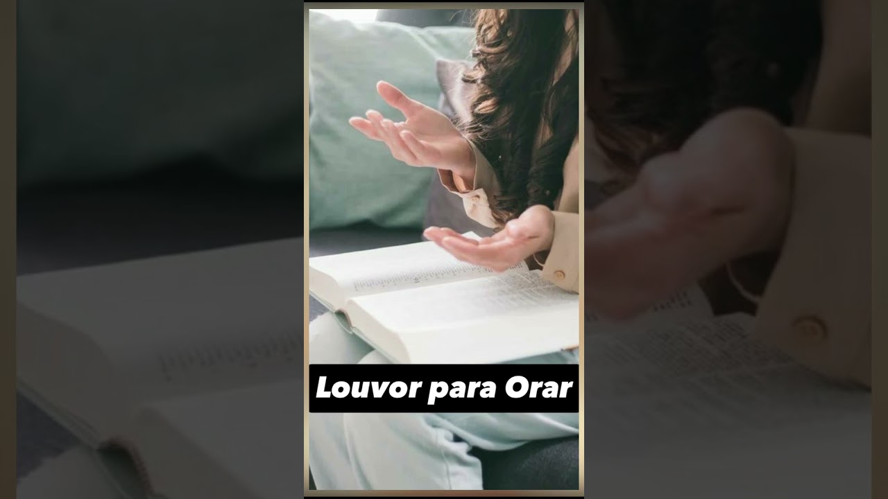 Louvor para orar🙏🏼.                                          #oração #louvorparaorar #espiritosanto 