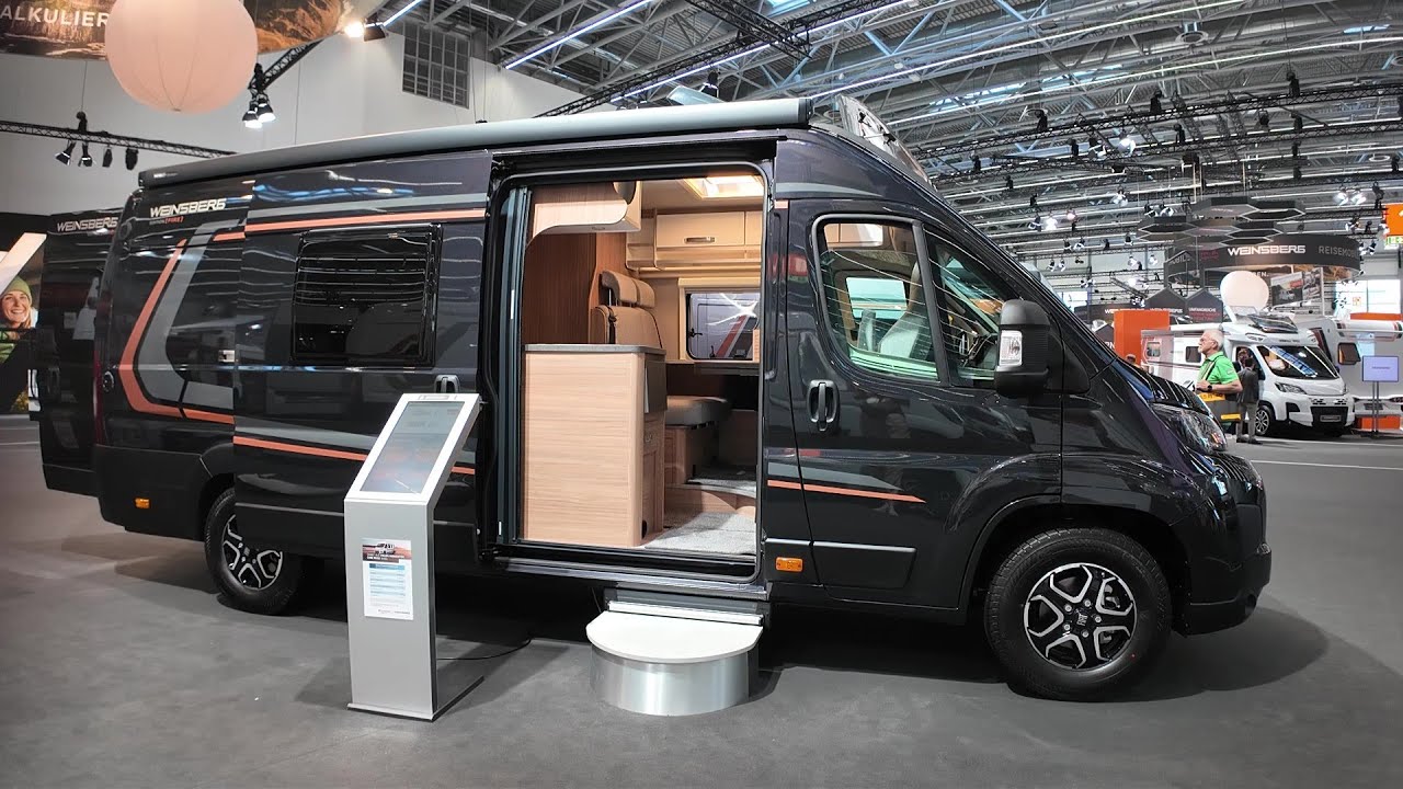 WEINSBERG CaraBus 630 camper 2026