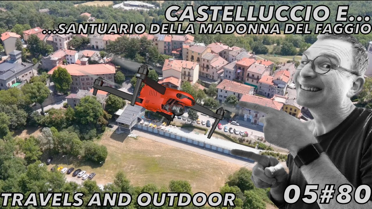 TRAVELS AND OUTDOORS: Castelluccio e Santuario della Madonna del Faggio