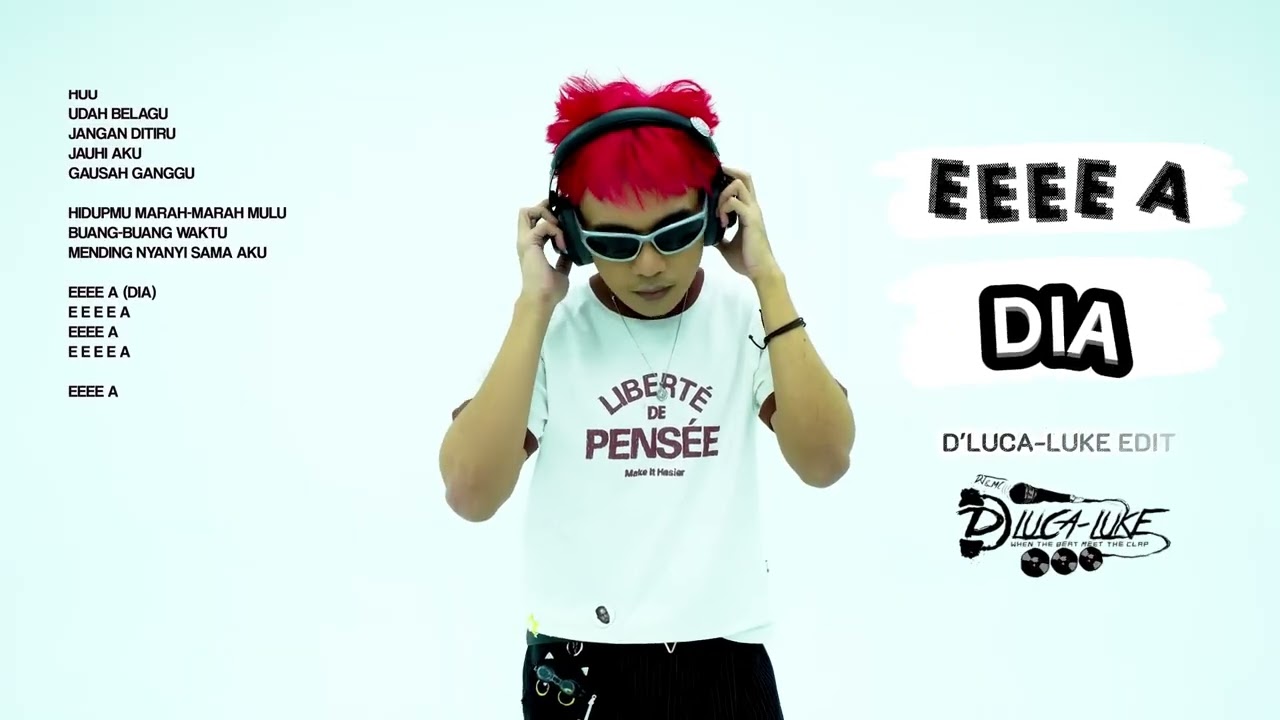 EEEE A Dia - D'Luca Luke - Bounce Edit
