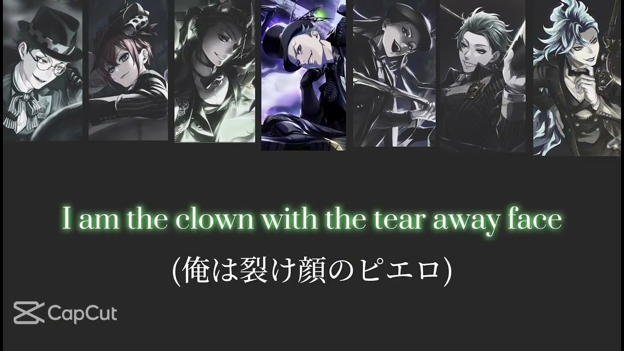 ツイステMAD This is Halloween #ツイステ #ツイステmad #ツイステッドワンダーランド #ThisisHalloween
