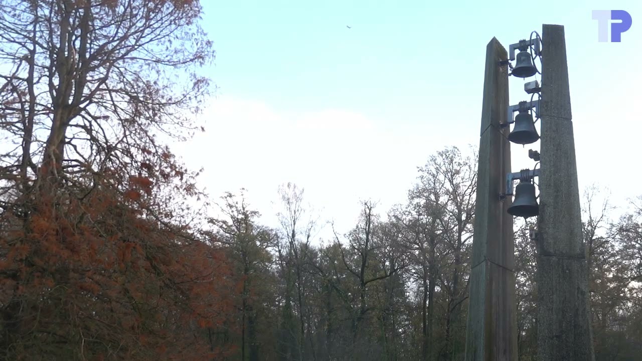 Sint-Denijs-Westrem, psychiatrisch centrum Karus, luidklokken
