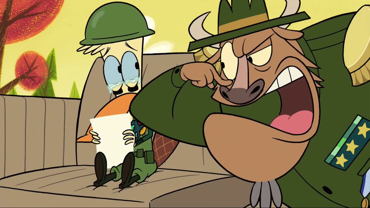 Camp Lazlo Music: Forward March! 59
