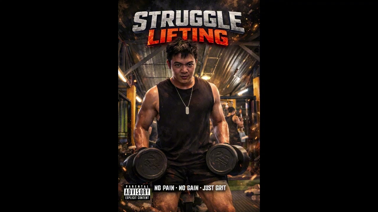 Olympian Gains - Struggle lifting