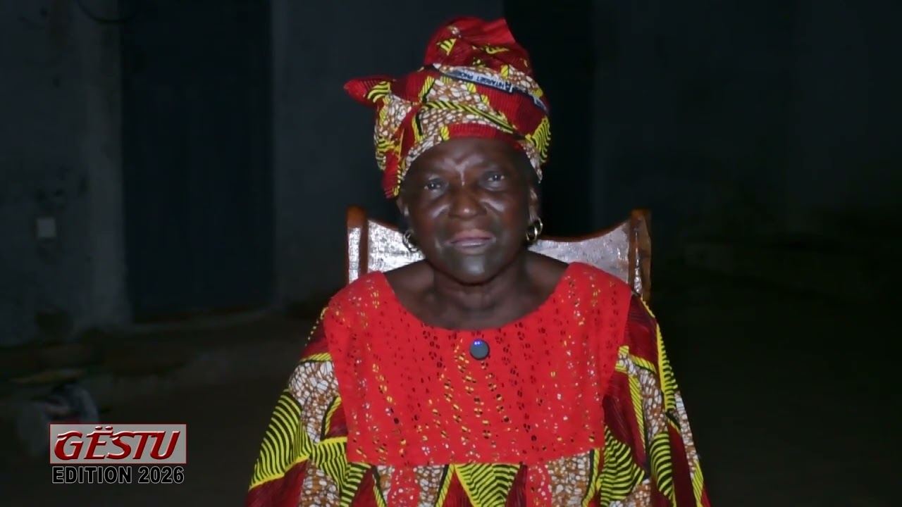 REPORTAGE MAME NDARAW - PARTIE 02