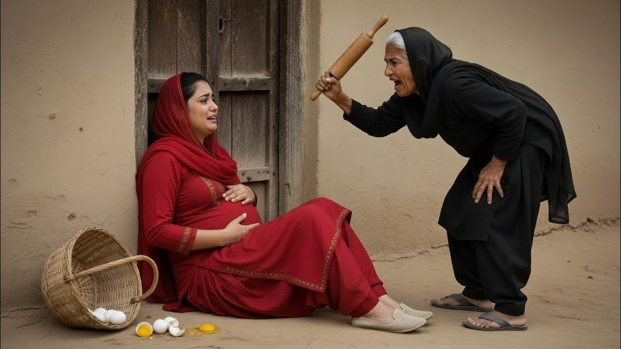 Zalim Saas Ne Hamla Bahu Par Zulm Ki Inteha Kar Di 😭 | Phir Allah Ka Faisla Dekho