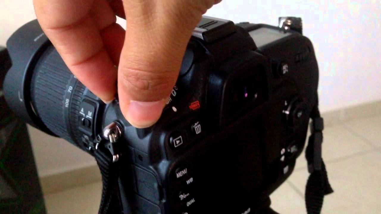 Episodio 1 Nikon D7100 - Dial de captura (en español)
