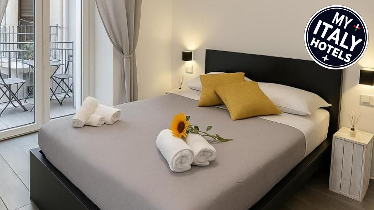 NAPOLI VIBES Rooms | Naples, Italy | Hotel Review ⭐