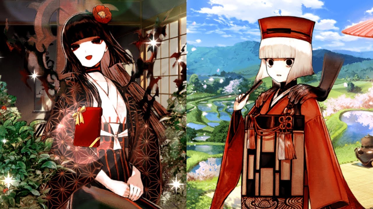 【FGO】バレンタイン　駒姫(千利休)　イベントストーリー(フルボイス)