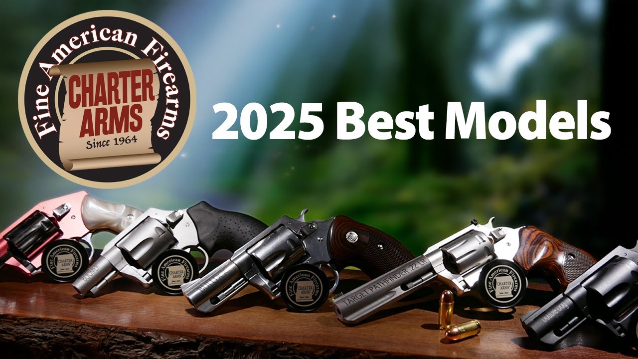 Charter Arms Best MODELS 2025
