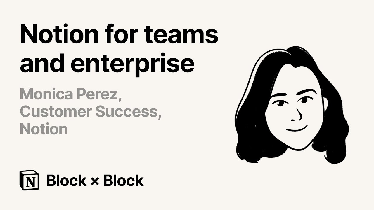 How to build your ideal project roadmap (Block × Block)