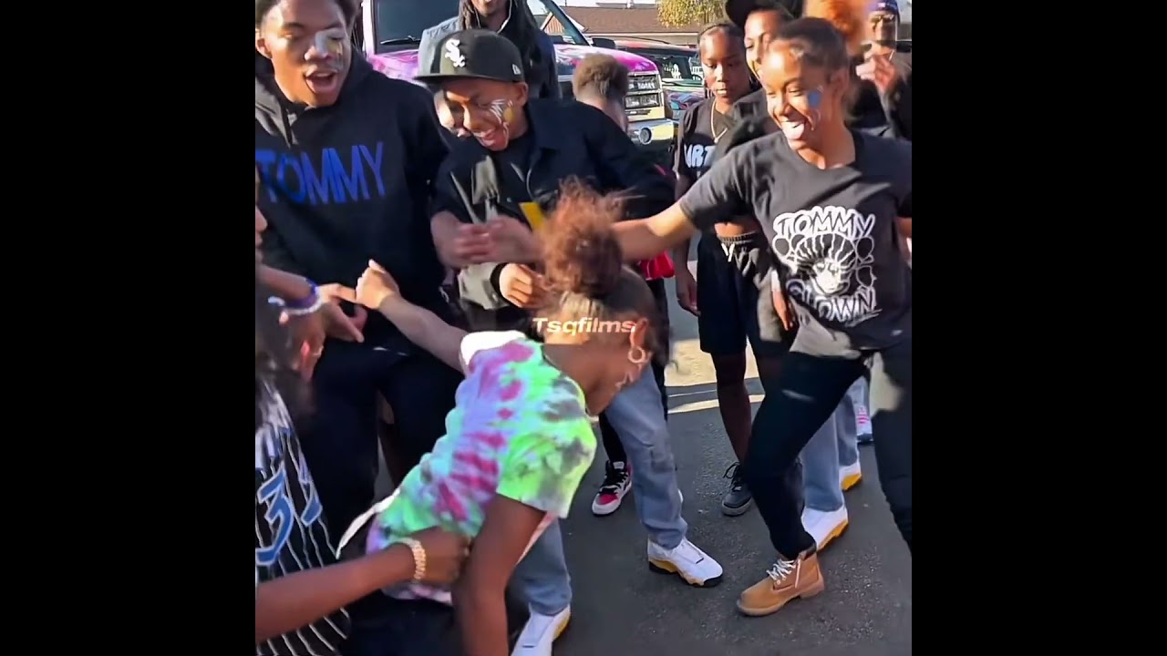 okayy i see u jayahhh 😘 #jayah #dance #tsquad #tommytheclown